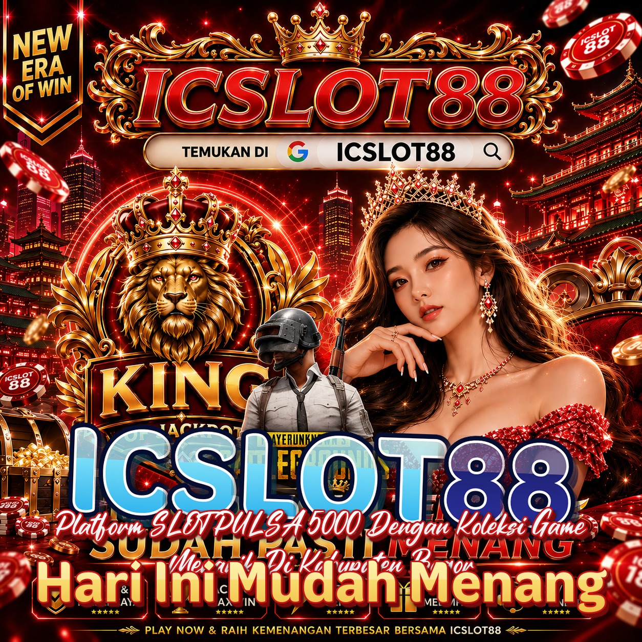 ICSLOT88