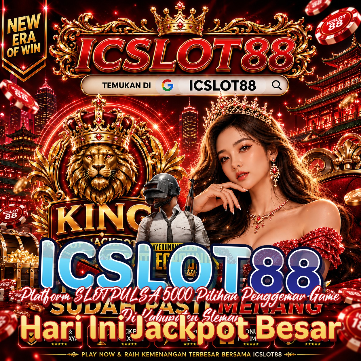ICSLOT88